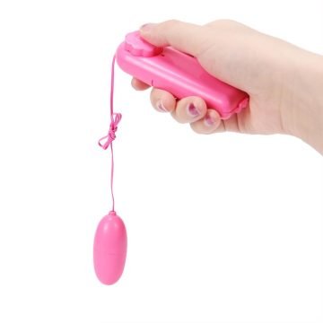Bullet Egg Remote Controled Vibrator Clitoral G Spot Stimulators for women — remote control vibrator