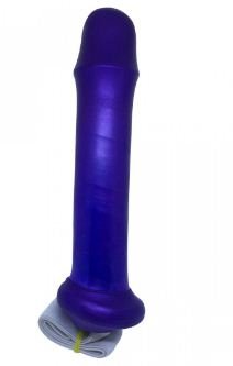Buy Strap On Dick Blue Coloured for Men & Women — strap on dildo