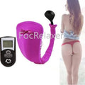 C String Vibrating Panty Sex Toys For Women — remote control vibrator