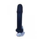 Cheap STRAPON DILDO – BLACK — strap on dildo