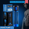 Cock Enlarge Pump In Battery Operated For Men — penis enlargement pump