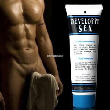 Developpe sex Penis Enlargement Cream for Men for Fast Results — penis enlargement pump