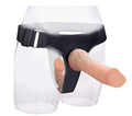 Double Penis Strap on Harness Kit for Men, Women or Lesbians — strap on dildo