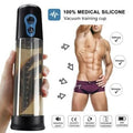 Penis Extender Pump for Men – Easy Electric Vacuum ₹2,890 — penis enlargement pump