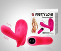 Fancy Remote Control Clamshell - 30 Function Vibrator For Women — app control vibrator