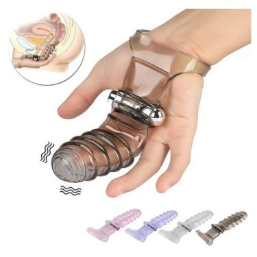 Finger Me Vibrating Clitoris stimulator Female Massager India — egg vibrator