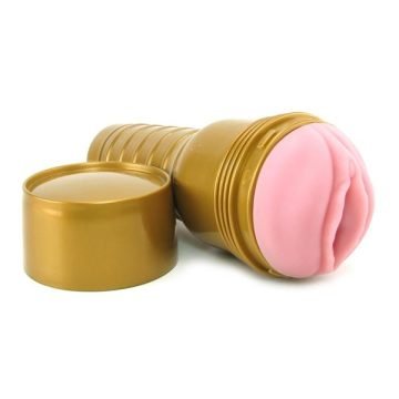 Golden Stamina Training Flashlight Male Masturbator — male masturbator