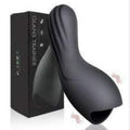 Glans Trainer Penis Vibrate Automatic Massager For Men — male masturbator