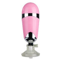 Hands Free extremely soft and smooth silicone vibration Male Masturbator — male masturbator