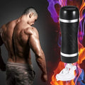 Hands Free Masturbation Pussy Cup for Men — male masturbator