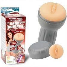 Handy Humber Vibrating Masturbator For Men — male masturbator