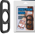 Silicone Erection Cock Ring — penis ring