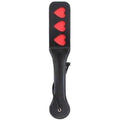 Hearts Spanking Paddle for Couple — bdsm toy