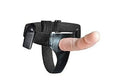 High Quality Strap On Hollow Penis Dildo — strap on dildo