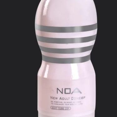 Ienoa Pocket Cup White Male Masturbators — male masturbator