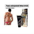 Jaguar Power Men Enlarging Cream - 50 ml — penis cream