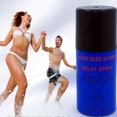 Largo Delay Spray Original For Men King Size Super — delay spray