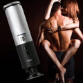 Leten Retractable Masturbation Cup Hands-Free Sex Toy for Man — male masturbator