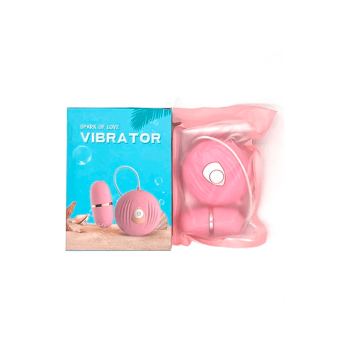 Lilo Spark of love vibrator India -Pink — egg vibrator