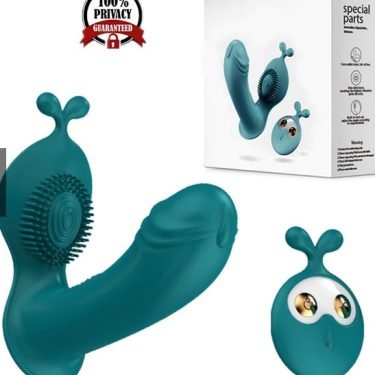 Lilo Wearable Panties Vibration Dildo For Women — app control vibrator