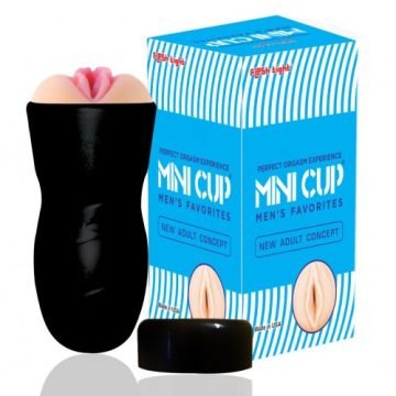 Pocket Pussy for Men – Blue — artificial vagina