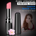 Magic Lipstick Vibrator | Black — egg vibrator