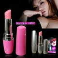 Magic Lipstick Vibrator | Pink — egg vibrator