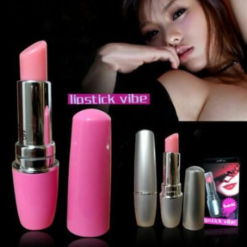 Magic Lipstick Vibrator | Pink — egg vibrator