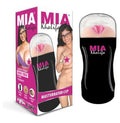 Mia Khalifa Real Pocket Pussy Masturbate Made In USA — artificial vagina