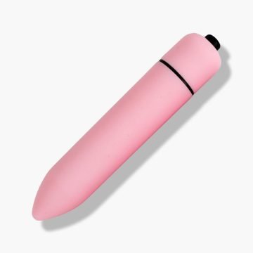 Mini Bullet Vibrate G-Spot Clitoris Stimulator Masturbate Vibrators-Pink — male masturbator