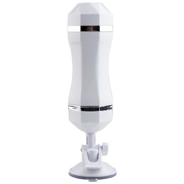 Mouth Pussy Double Ended Hand free Masturbation Cup For Male — male masturbator