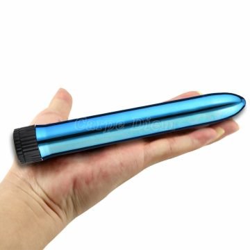 Multiple Speed G Spot Dildo Vibrator -Skyblue — egg vibrator