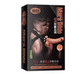 New Mars Strap On Hollow Penis Dildo For Men — strap on dildo