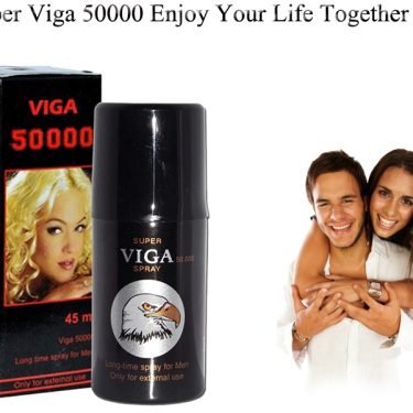 New Super VIGA 50000 Delay Spray Stop Premature Ejaculation With Vitamin E — delay spray