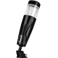 Original JEUPLAY Automatic Up Down Telescopic Rotation Masturbator For Men — male masturbator