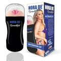 Original Nora De Hand Free Masturbator Pocket Pussy — artificial vagina