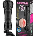 Original Spider Hands Free Strong Suction Cup Male Masturbator — male masturbator