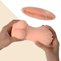 Pocket Vagina Sex Doll Men Masturbate Stoker Realistic Pussy — mini sex doll