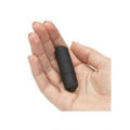 Power Bullet Mini One Speed Vibrator For Women | Black — egg vibrator