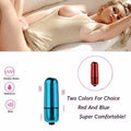 Power Bullet Mini One Speed Vibrator For Women | Blue — egg vibrator