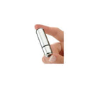 Power Bullet Mini One speed Vibrator for women |Silver — egg vibrator