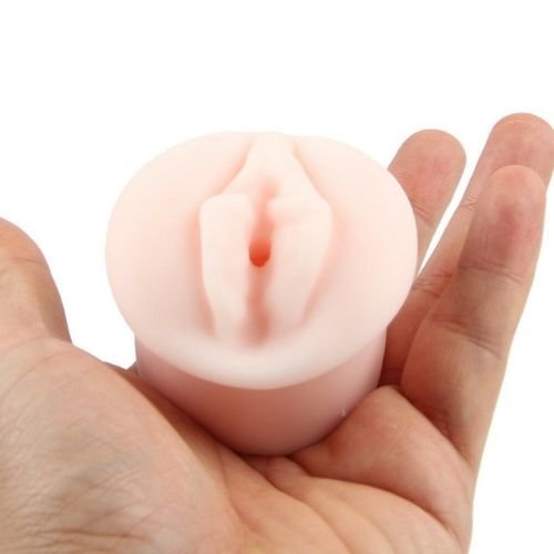 Pocket Pussy for Male masturbator — artificial vagina