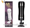 Premium Wall Mounting Pocket Pussi Vagina-Black — male masturbator