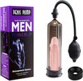 Manual Penis Growth Pump for Men ED-003 — penis enlargement pump