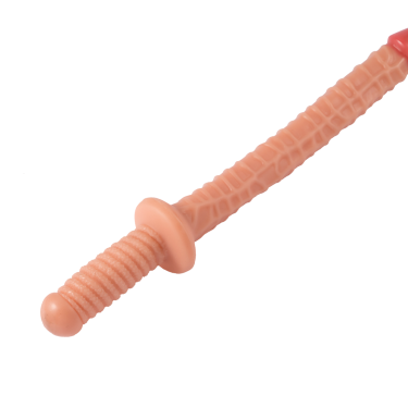 Realistic Handle Dildo Adulttoys-india — dildo