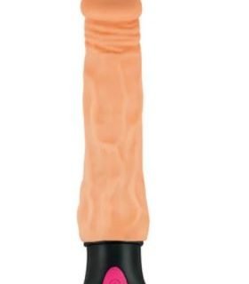 Realistic Hot Cock Warming Dildo For Women — remote control vibrator