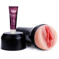 Realistic Pocket Pussy For Male Masturbators Cup Adult Sex Toys — artificial vagina