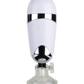 Realistic Skin Touch Hands free Masturbator With Vibration — male masturbator