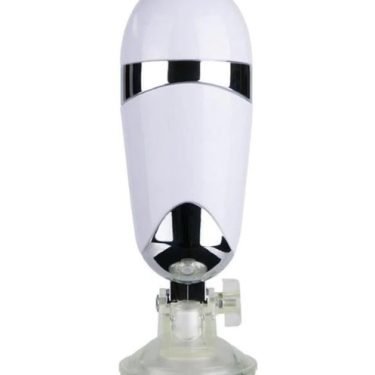 Realistic Skin Touch Hands free Masturbator With Vibration — male masturbator
