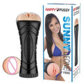 Realistic Sunny Deone Pussy Masturbator For Men — male masturbator